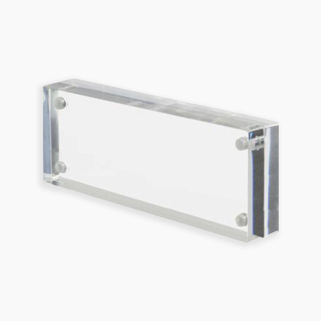 2x1 Acrylic Scripture Card Stand | Scripture Cards | Anne Neilson Home