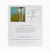 A-Z Scripture Cards Anne Neilson Home