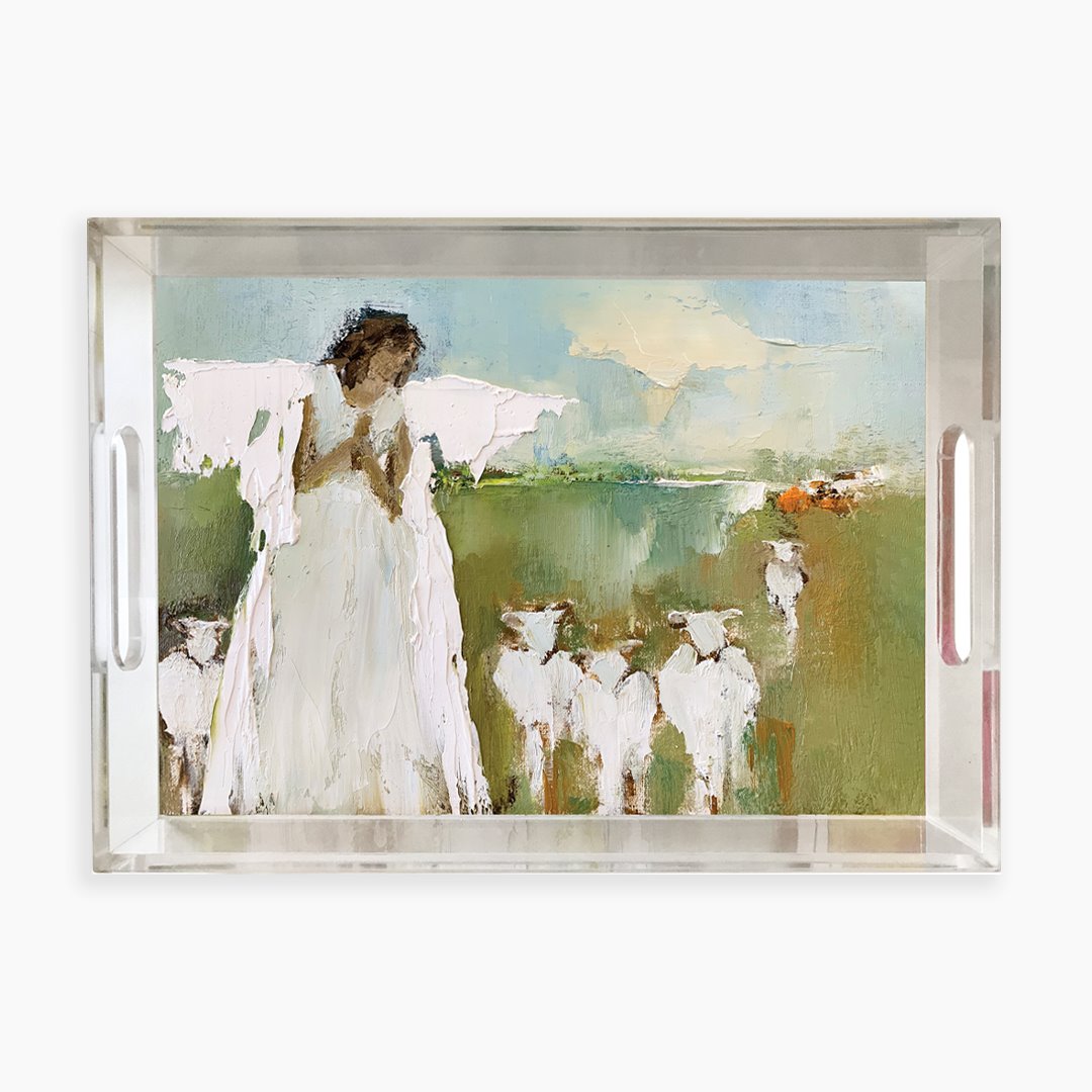 Acrylic Tray