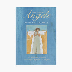 Anne Neilson's Angels Guided Journal: An Interactive Journey to Encourage, Refresh, and Inspire