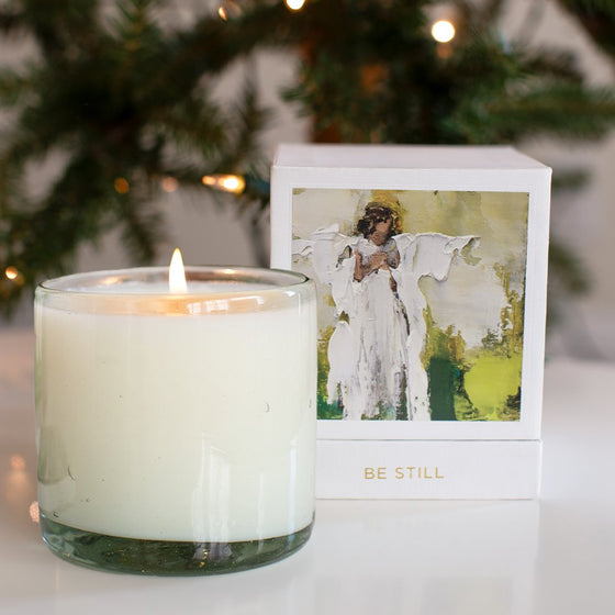 Be Still Candle Luxury Candles Anne Neilson Home
