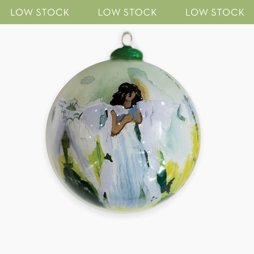 Be Still Ornament
