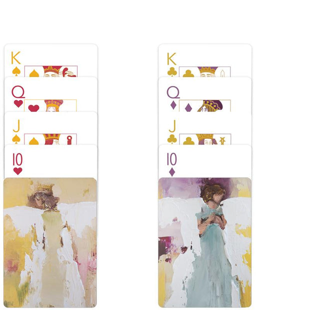 Cherish Playing Cards Playing Cards Anne Neilson Home