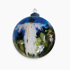 Field of Wonders Ornament