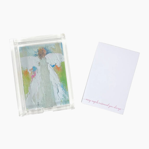 Glory Tray + Notepad Anne Neilson Home
