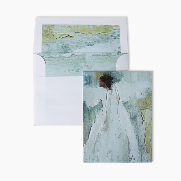 Lifted High Notecard Notecards Anne Neilson Home