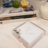Love Abounds Tray + Notepad Anne Neilson Home Wholesale
