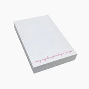 May Angels Surround You Always Notepad Anne Neilson Home