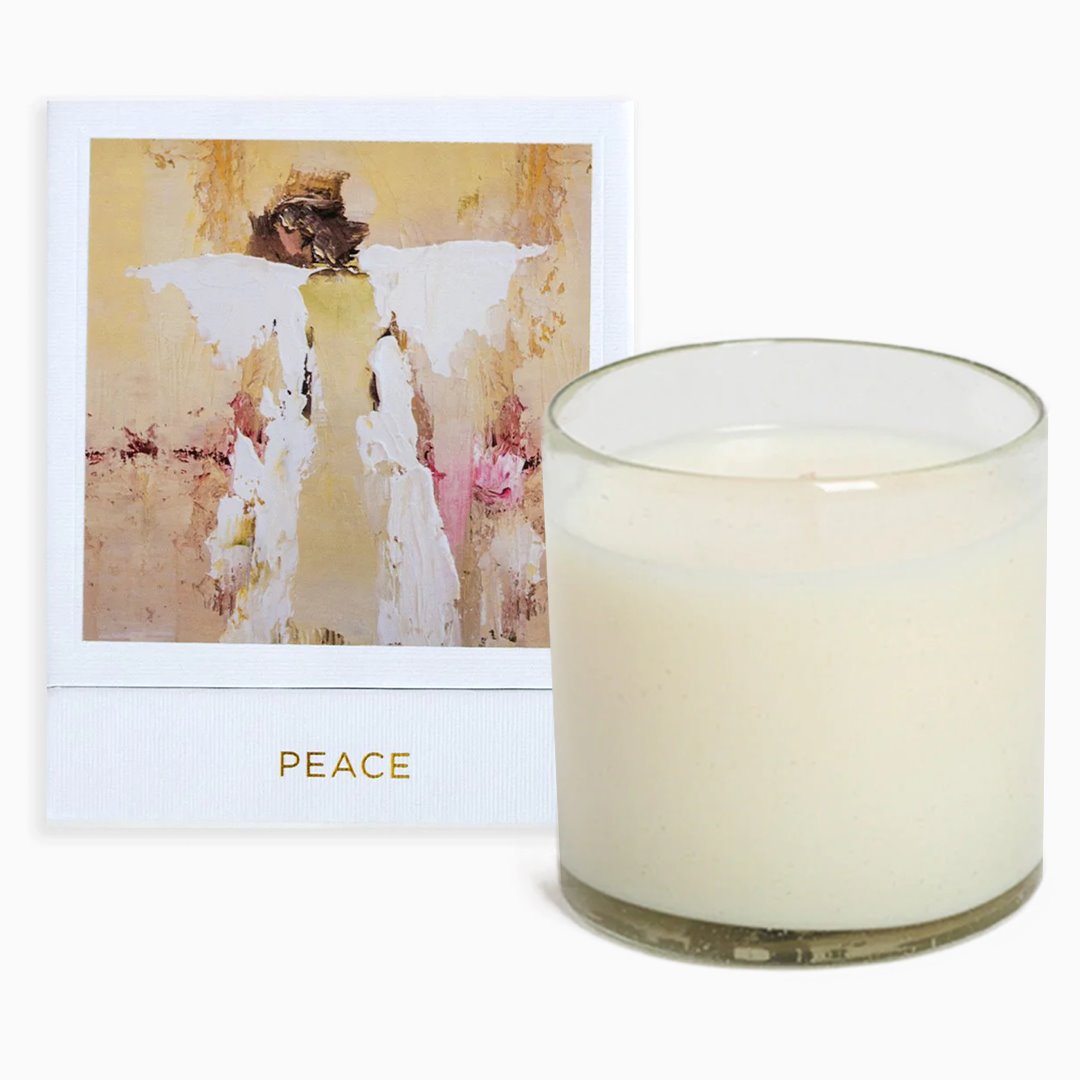  Peace Candle Luxury Candles Anne Neilson Home Wholesale