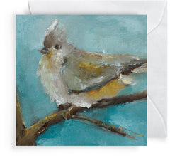Robin Enclosure Cards