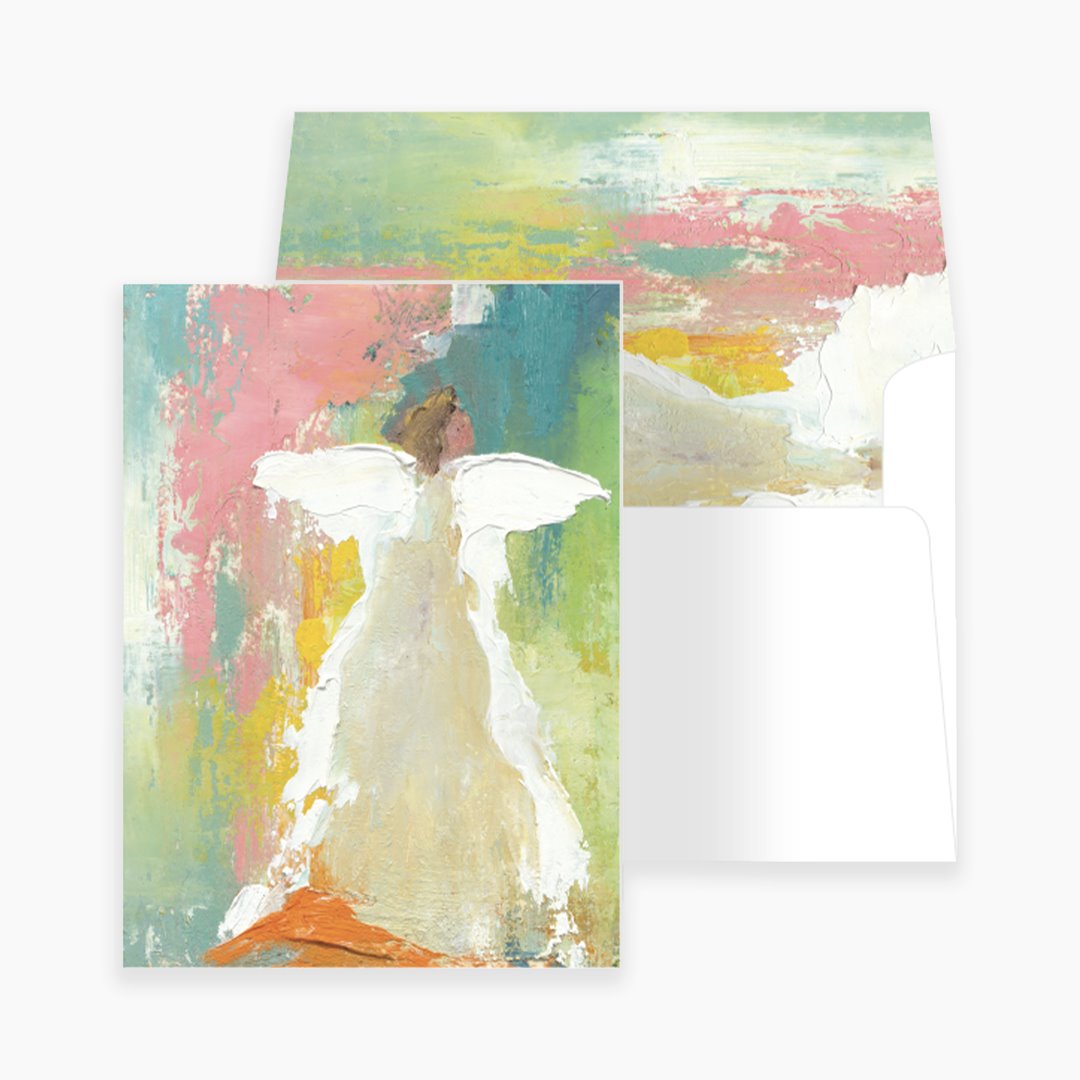 Queen Anne Mini Note Card Set