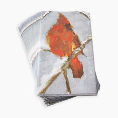 Winter Song Towels