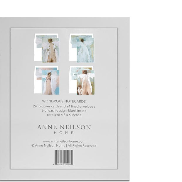Wondrous Notecards Notecards Anne Neilson Home